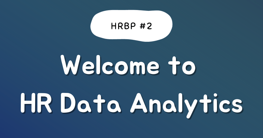 HR Data Analytics for HRBP2 Interacty project
