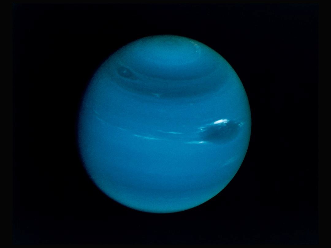 Neptune au fil du temps | Interacty project