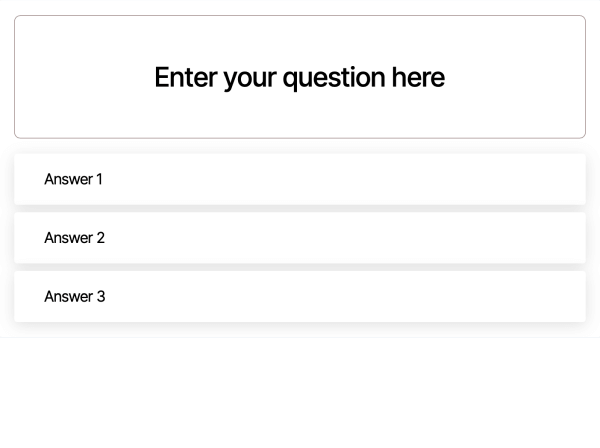 Preview for template "Eenvoudige lay-out"