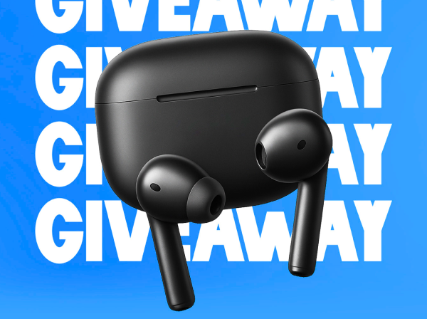 Preview for template "Instant Win Giveaway (with Lead Form)"