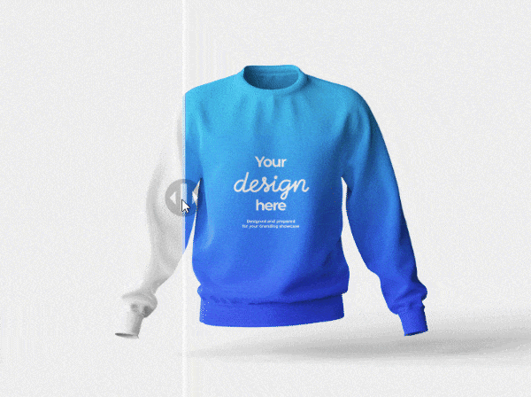 Preview for template "Impresión bajo demanda"