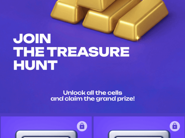 Preview for template "Bli med på giveawayen"